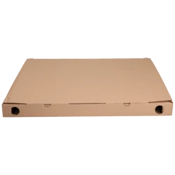 PIZZAKARTONG BRUN - 50X50X4 cm PIZZAKARTONG BRUN - 50X50X4 cm